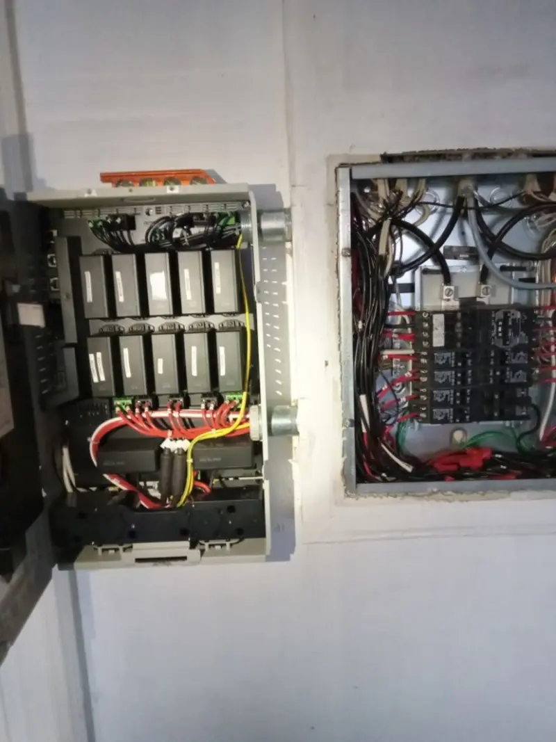 Electrical panel upgrade completed for Electrical Troubleshooting in Lucerne Valley
